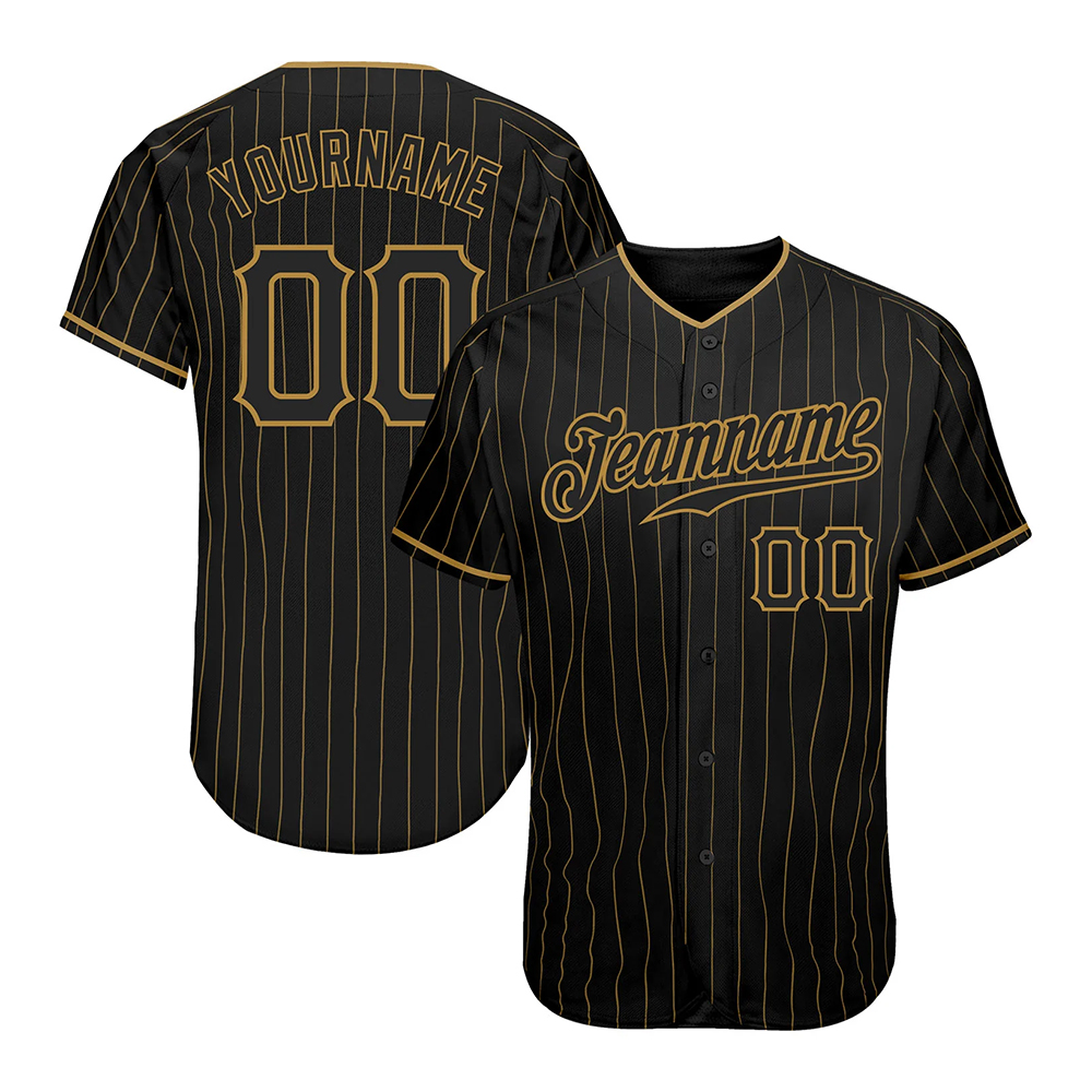 Sublimation Baseball Uniform Jersey Shirts
